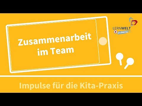Zusammenarbeit im Team