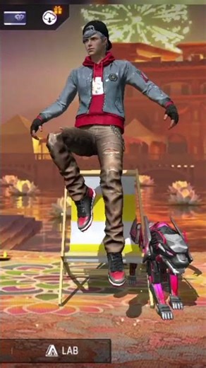 💯😈FF alight motion present 😈🤡#shorts