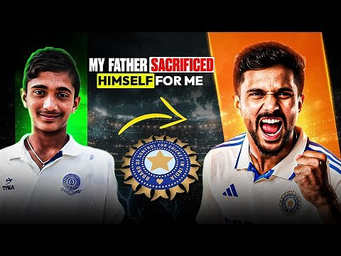 The Untold Story of Nitish Kumar Reddy