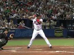 Andruw Jones' 51st home run