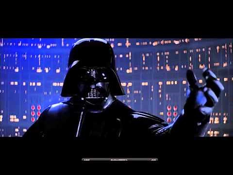 Darth Vader: Impressive, Most Impressive
