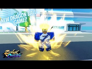 The New Dragon Ball Game! | Zenkai Origins