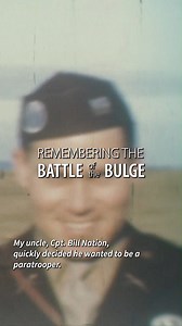 28K views · 1K reactions | My uncle, Cpt. Bill Nation, quickly...