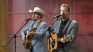 35K views · 901 reactions | Country music duo Wilson Fairchild is showcasing their roots with their album Statler Made. They stopped by to perform "Susan When She Tried" Check out their full interview: https://www.rfdtv.com/country-music-duo-wilson-fairchild-is-showcasing-their-roots-with-their-album-statler-made | RFD-TV | Facebook