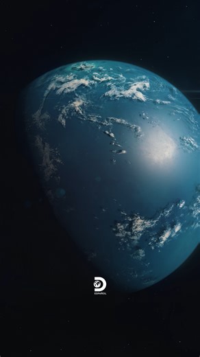 27K views · 76 reactions | K2-18b no es una “Tierra 2.0”  Es más grande, más denso y con una atmósfera muy distinta. Aun así, se ha convertido en uno de los objetivos más importantes para estudiar mundos potencialmente habitables 敖✨ | Discovery en Español | Facebook