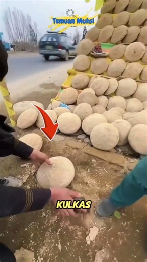 Teknologi Kuno Kangina, Simpan Buah Tanpa Listrik Tetap Segar!