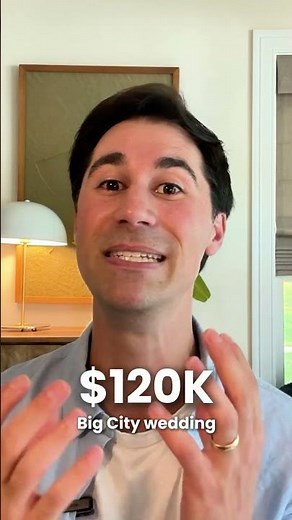 How Much A Destination Wedding Actually Costs