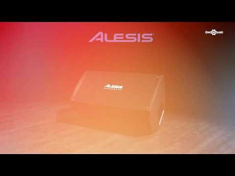 Alesis Strike Amp 12 Drum Amplifier | Gear4music demo