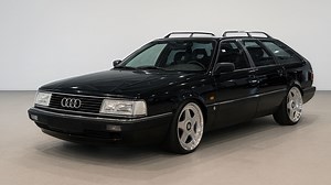 Ein Blick auf die Wartung des Audi 200 20V Turbo