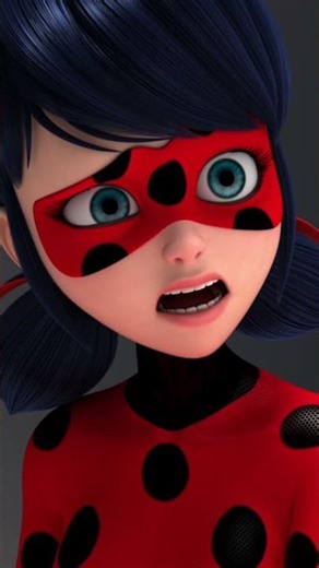 They forgot everything! 😱 #theadventuresofladybug #ladybug #miraculouslatam #catnoir #miraculous ...