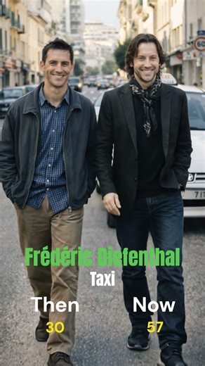 Taxi (1998) Then vs Now Cast – You Won’t Believe How They Look Today! 🚖🔥