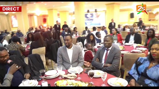 Nouvel An en direct de Tanger : ambiance marocaine | 2sTv l'Officiel