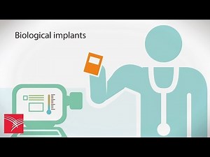 Managing biological implant and tissue inventory in the OR