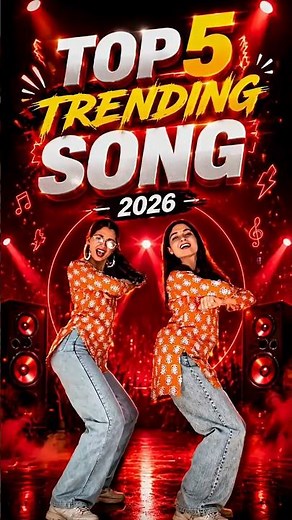 😍 Top 5 Viral Songs Of 2026 | Most Trending Songs This Year 🎧 #explore #hitsongs #viraltrend