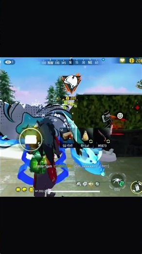 Using vector on peak funny video।। #freefire #freefireshorts