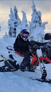 Meet @timbersledproducts Little Ripper Jack! Jack started riding dirt bikes by 4 and snow bikes by 7. He loves spending time in the mountains with his dad, Timbersled Ambassador Curtis Hofsink. Way to go Jack! | Timbersled Products