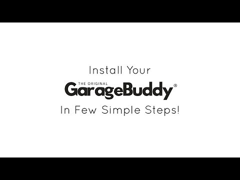 GarageBuddy Installation Guide (Updated) | Step-by-Step Tutorial