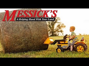 Hay Bale Handling for Consumers. How big of a tractor? What spear is best?