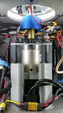 How geared stepper motor works in satellite tracker