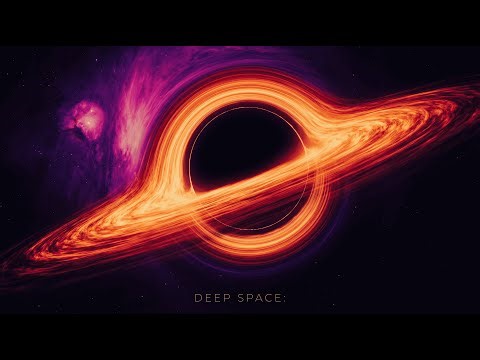 DEEP SPACE: 45 Minutes of Cinematic Journey Through the Infinite (4K)