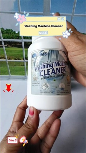 Washing Machine Cleaner