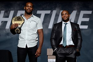 UFC 182: Media Conference Call