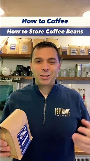 How to Keep Coffee Beans Fresh?