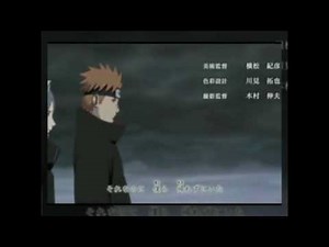 Naruto Shippuden Opening 7 Pain's Invasion Arc