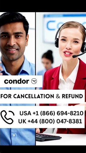Condor Airlines Flight Cancellation: Refund Eligibility & Timeline