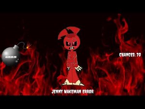 Jenny Wakeman Error 95.21 (Part 15) (REUPLOAD)