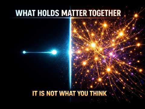 Strings Between Quarks — From Simple Lines to Hidden Structure