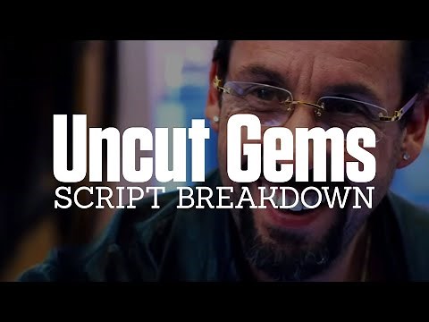 'Uncut Gems' Writers & Directors Breakdown the Script