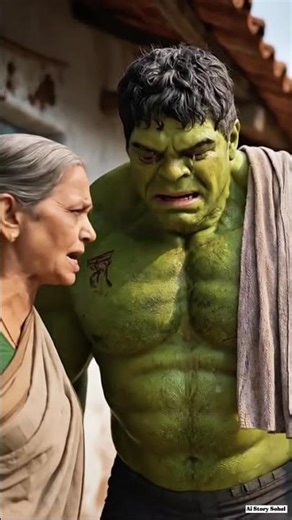 Witness the Spectacle: Ai Hulk Daily Shorts Videos Uploads 💪 (16)