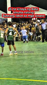 Down one, Dream Team Sakuragi 🤣 | eunice series