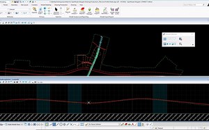 OpenRoads Designer_ Generating Plan and Profile Sheets