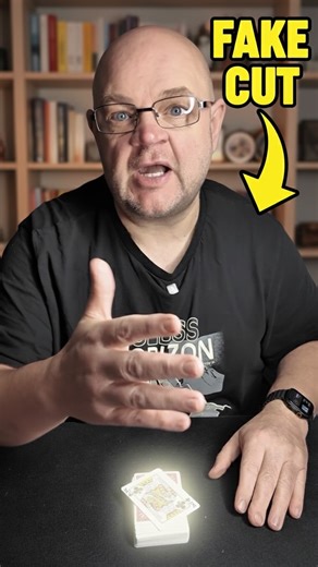 Learn Card Tricks Fast | Magic Coach | Most beginners shuffle away their best tricks. Learn this false cut and the deck secretly stays in order while it looks like you mixed... | Instagram