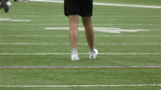 Josh Allen looks ready to go for Sunday. Via Ian Mills #BuffaloBills #BillsMafia | Built In Buffalo