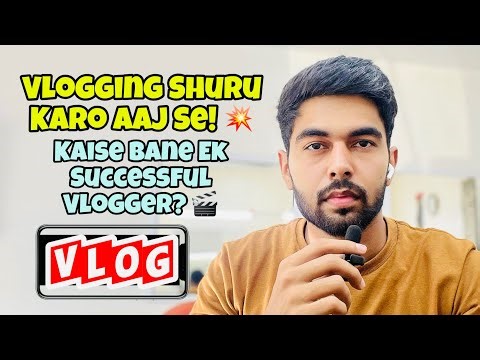 How To Vlog: A Step-By-Step Guide how to create vlog on youtube