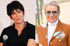 Yolanda Hadid denies claims she let Ghislaine Maxwell hide at her Pa. home