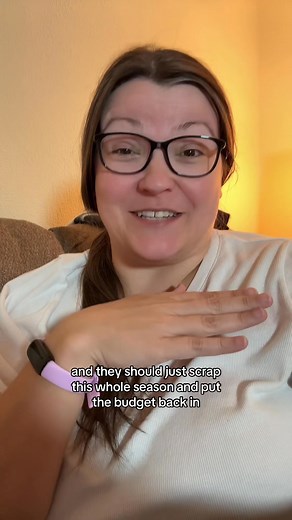 Dear Netflix… what did you do!? I struggled to get through 1 episode. Yinnifer saved it. | Dana Alyss