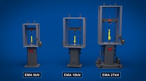 Newly re-engineered electric damper performance test systems integrate an array of customer-driven innovations, improving test integrity, expanding system utility, and increasing operational efficiency and safety. | MTS Systems Corporation