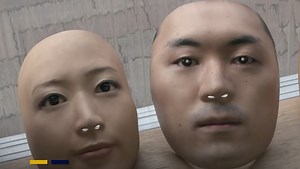 Artist's Realistic Masks Let You Wear Someone Else's Face