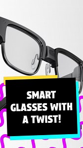 Tecno debuts smart glasses with AI features at MWC 2025