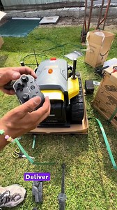 65 reactions | Here’s what next-level yard care looks like. No more sweating in the sun — Yarbo is here to handle mowing like a pro.  Real user unboxing 烙 Modular yard robot  Smart home, smart yard #Yarbo #Landscapers #Landscaping #SmartYardLife #YardCare #RobotMowerReview #HomeTech #Unboxingvideo | Yarbo | Facebook
