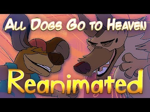 All Dogs Reanimated