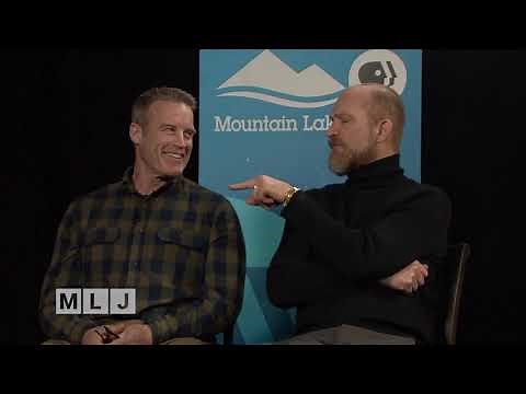 Mark Valley Discusses His Dark Comedy Zburg