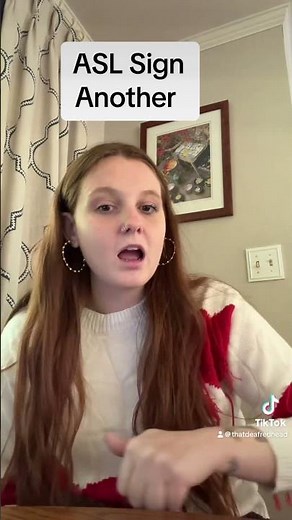 Learn How To Sign "Another" in ASL for Beginners | American Sign Language #shorts