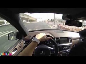 Patrick3331 drives... 2014 Mercedes-Benz ML63 AMG V8 Biturbo (Performance Package)