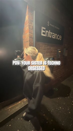 Anyone wanting to recruits she’s available x #techno #studio #creator #sister #makeupartist