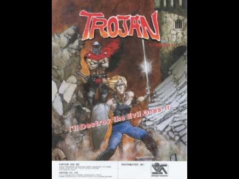 Trojan ARCADE 1986